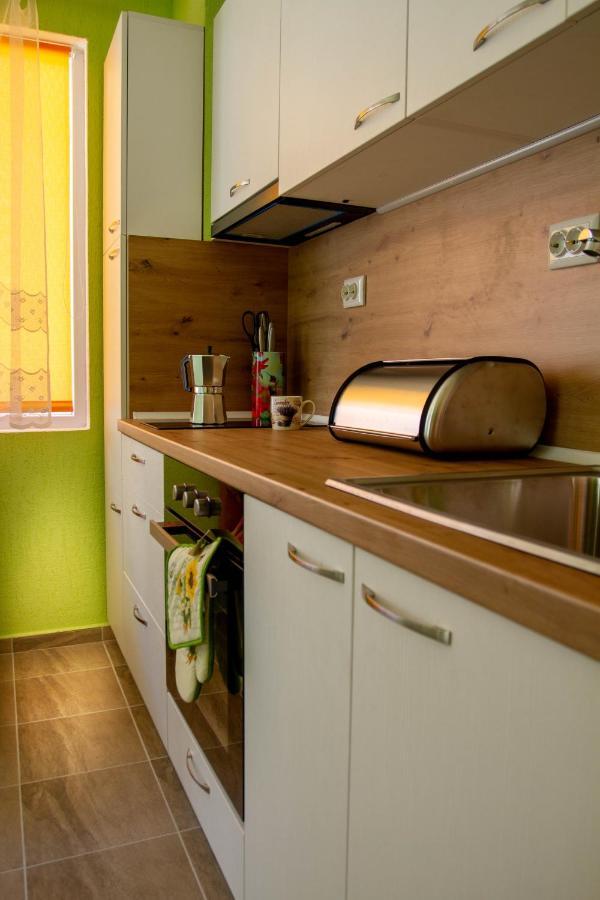 Апартамент Морски Полъх Ravda Extérieur photo