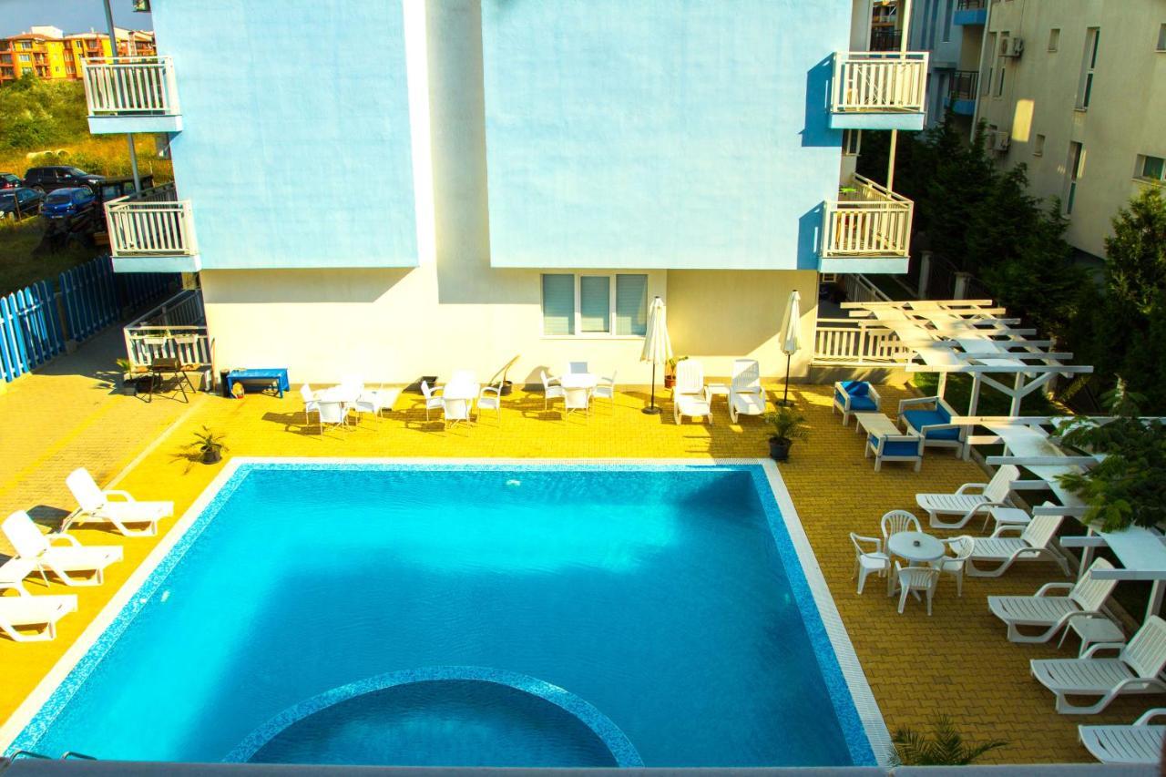 Апартамент Морски Полъх Ravda Extérieur photo